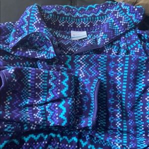 Columbia 3x Fleece Jacket
